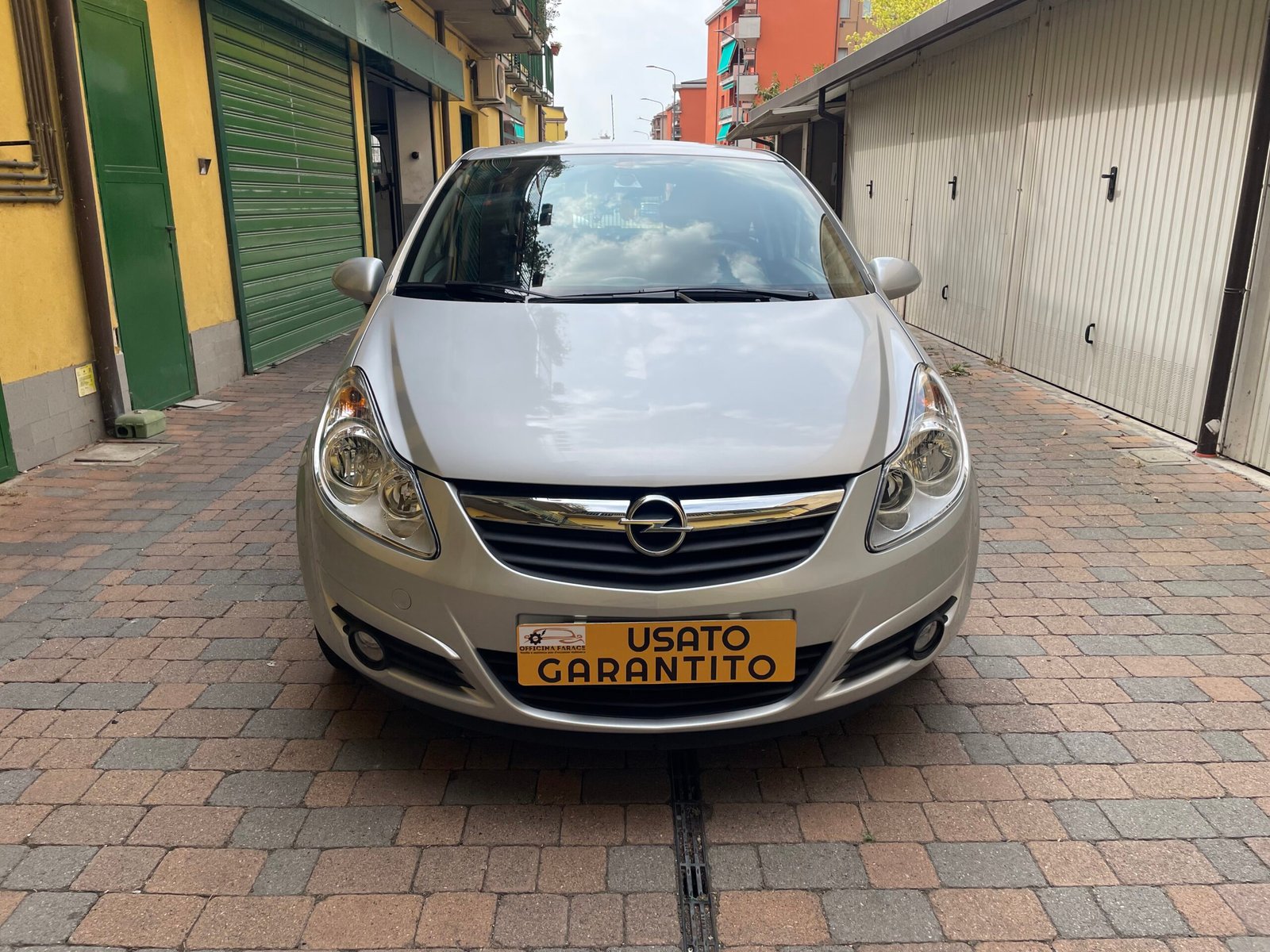 OPEL CORSA 1.2 3P