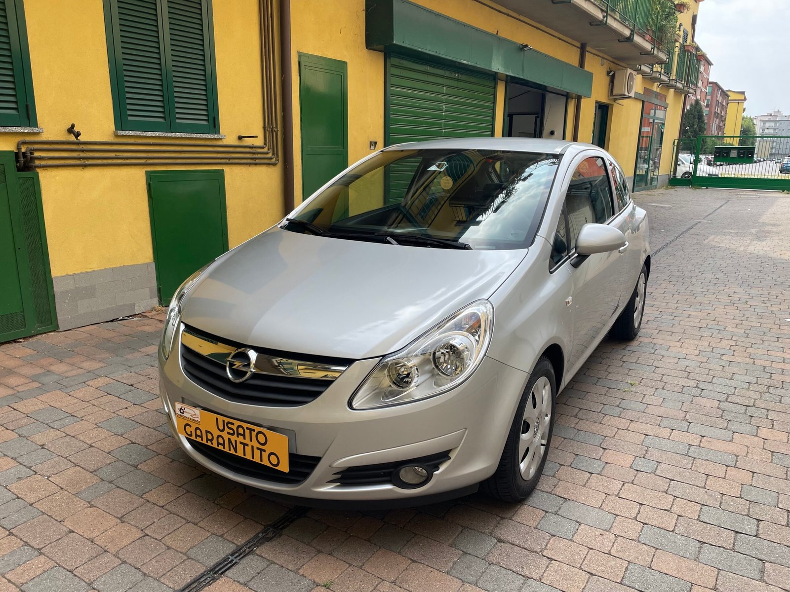 OPEL CORSA 1.2 3P - immagine 14