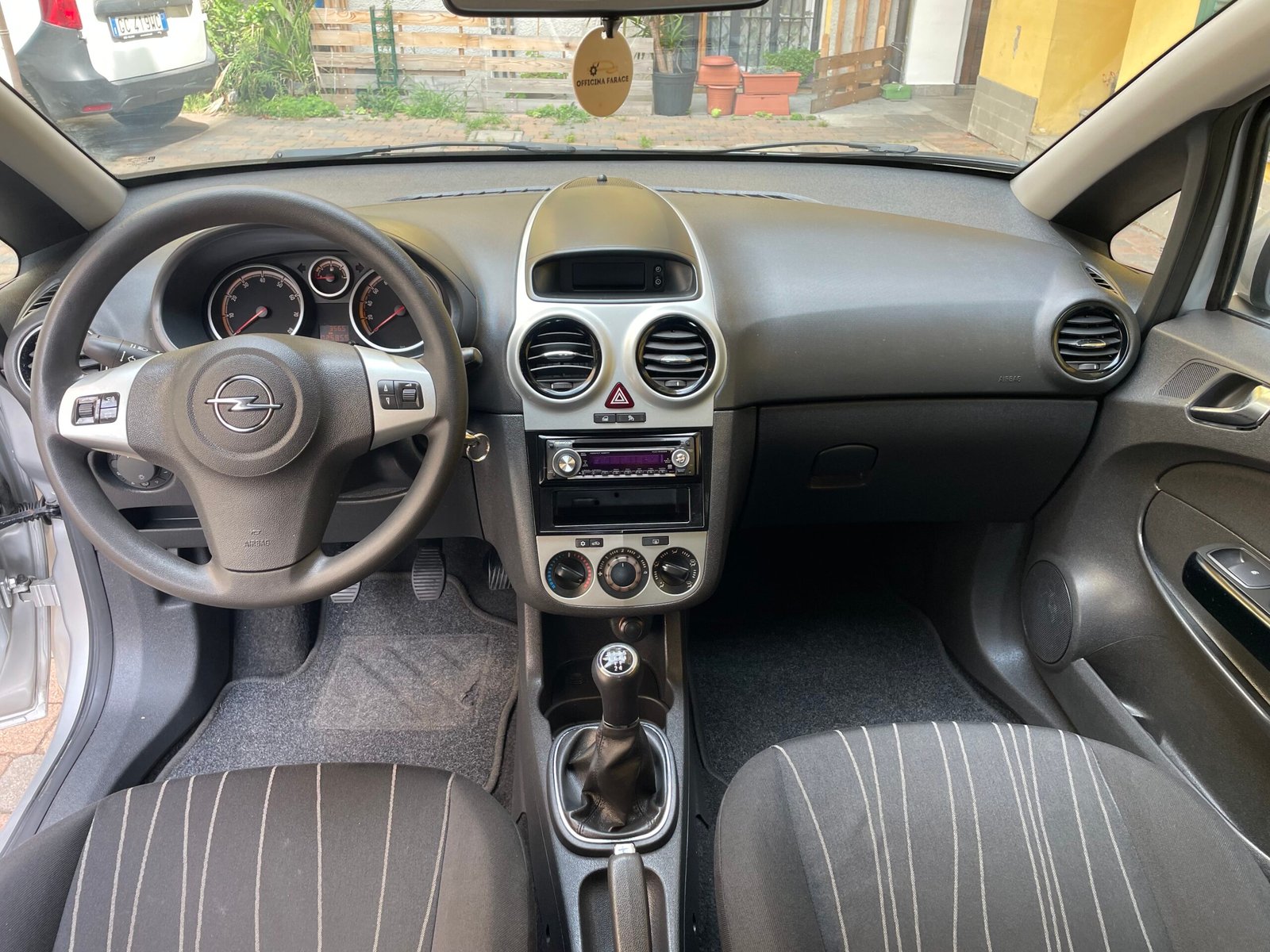 OPEL CORSA 1.2 3P - immagine 8