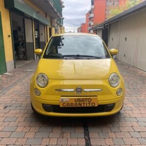 FIAT 500 SPORT 1.2 69cv