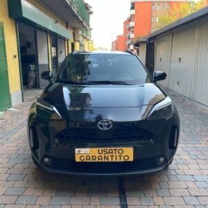 TOYOTA YARIS CROSS 1.5H TREND 116CV