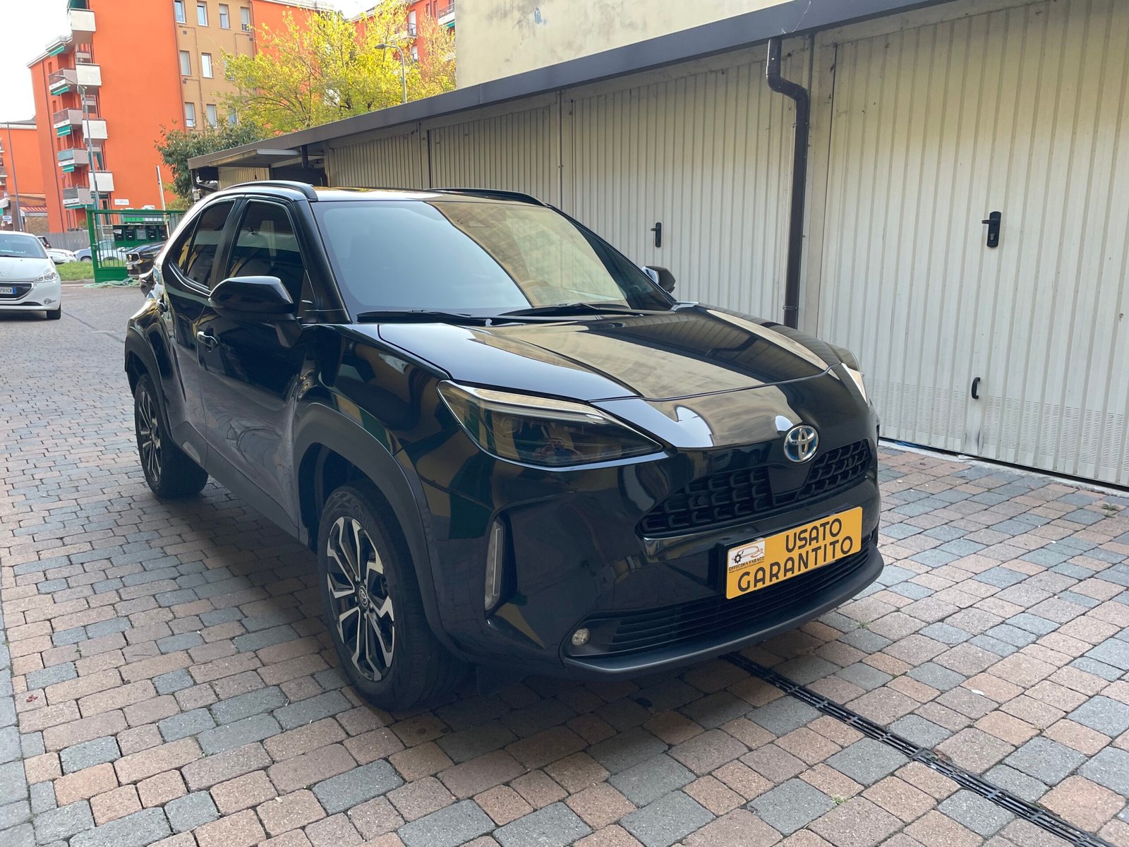TOYOTA YARIS CROSS 1.5H TREND 116CV - immagine 20