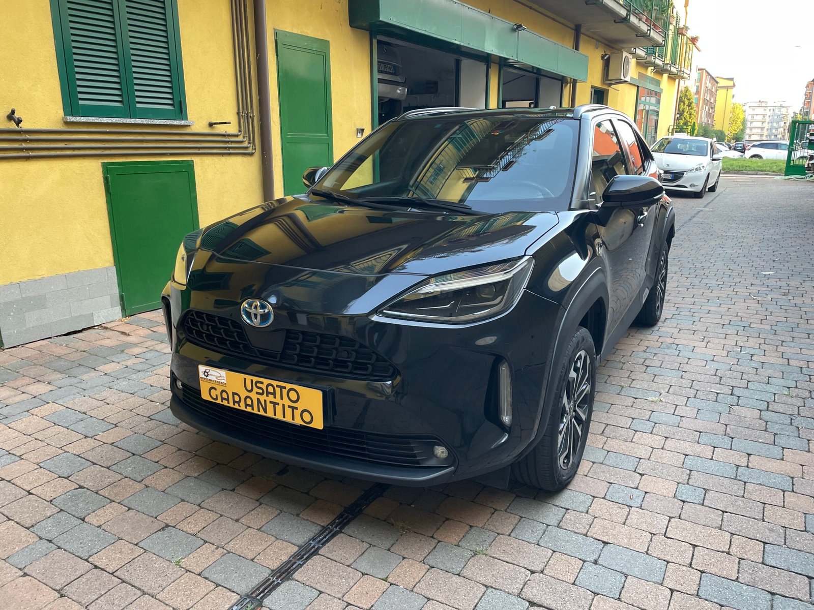 TOYOTA YARIS CROSS 1.5H TREND 116CV - immagine 18
