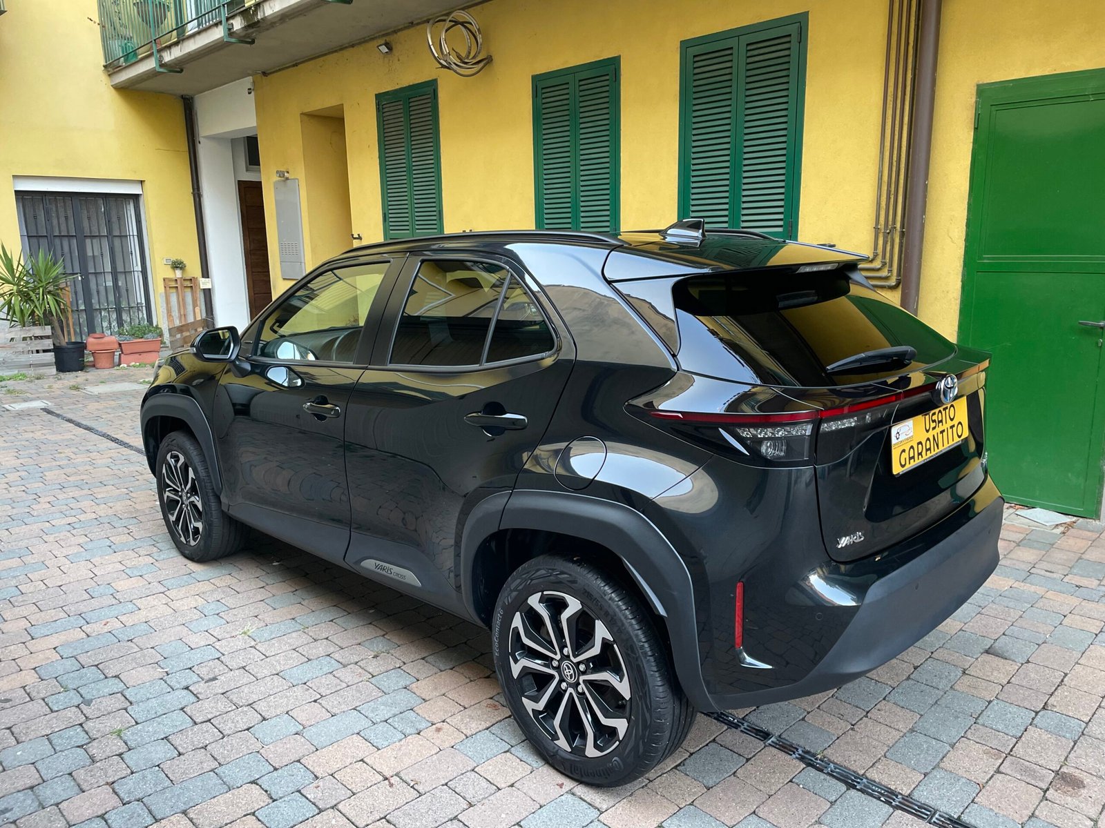 TOYOTA YARIS CROSS 1.5H TREND 116CV - immagine 10