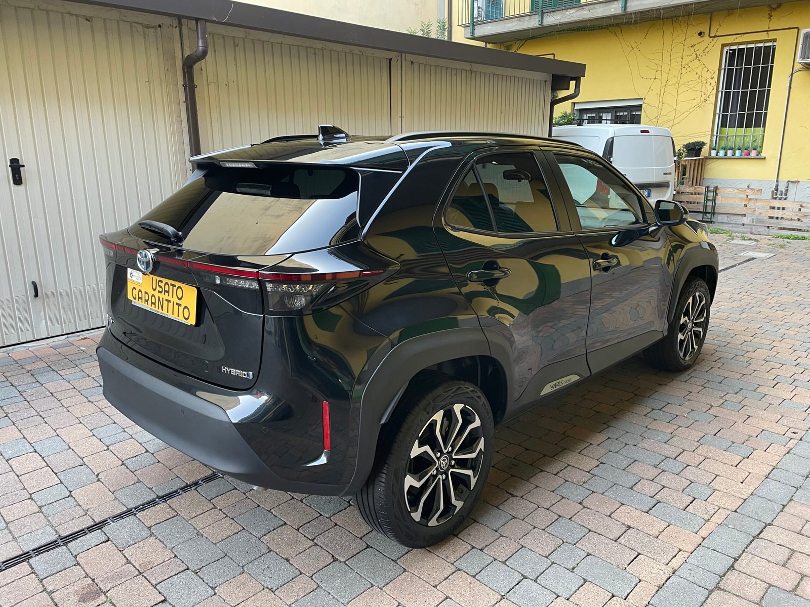 TOYOTA YARIS CROSS 1.5H TREND 116CV - immagine 7