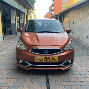 MITSUBISHI SPACE STAR invite radio bi-fuel GPL