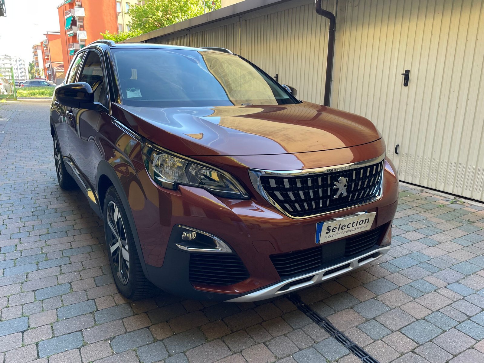 PEUGEOT 3008 1.2 PURETECH ALLURE - immagine 6
