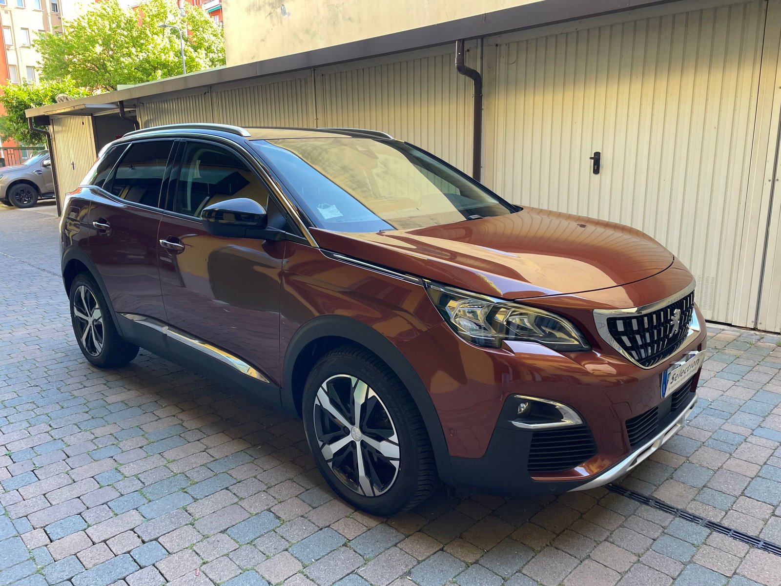 PEUGEOT 3008 1.2 PURETECH ALLURE - immagine 5