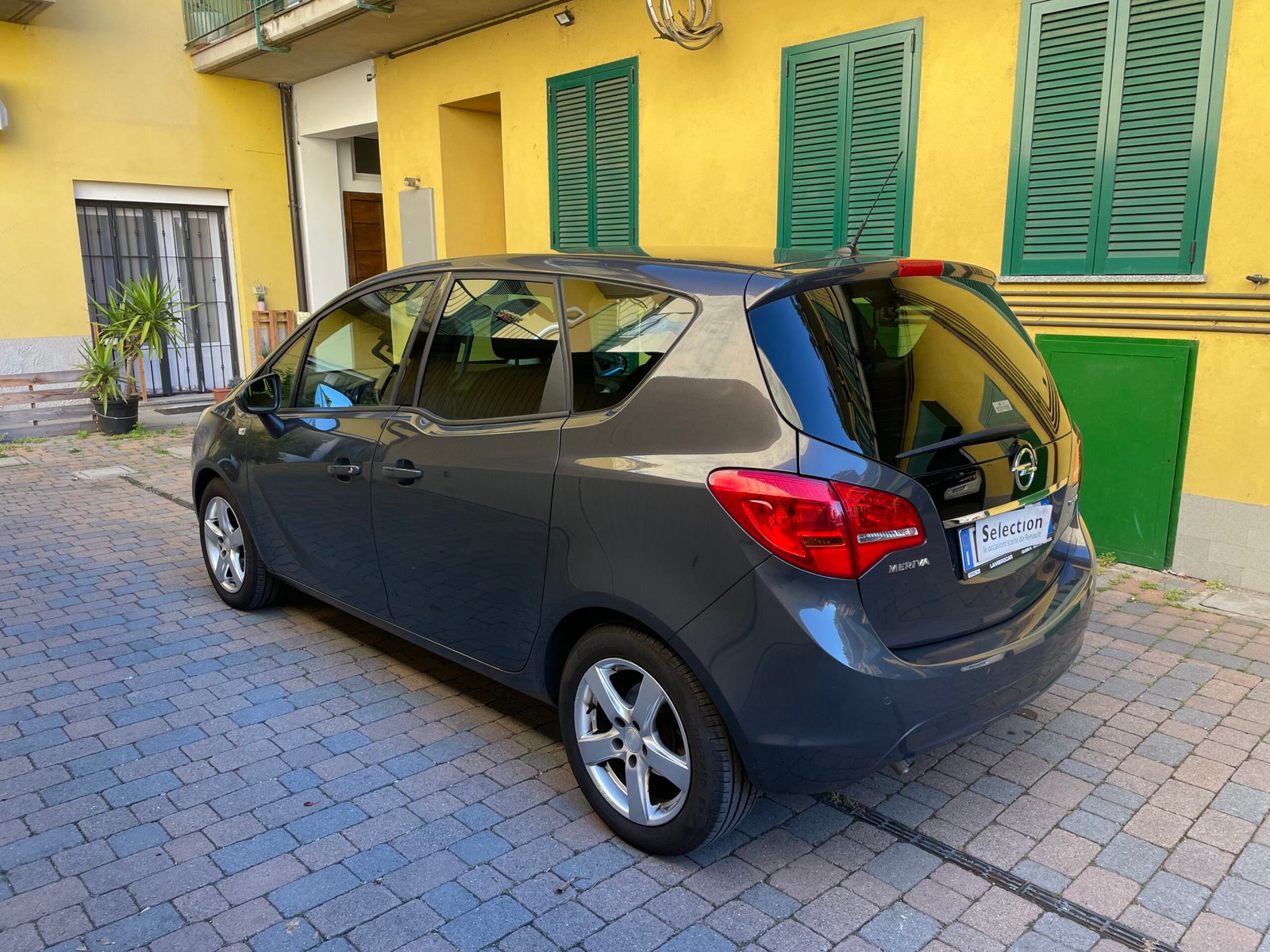OPEL MERIVA Elective 120cv - immagine 7