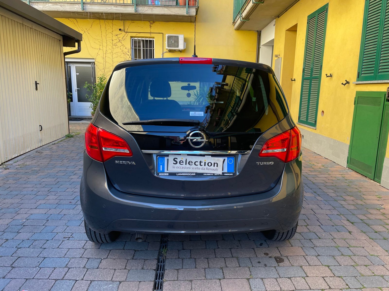 OPEL MERIVA Elective 120cv - immagine 6