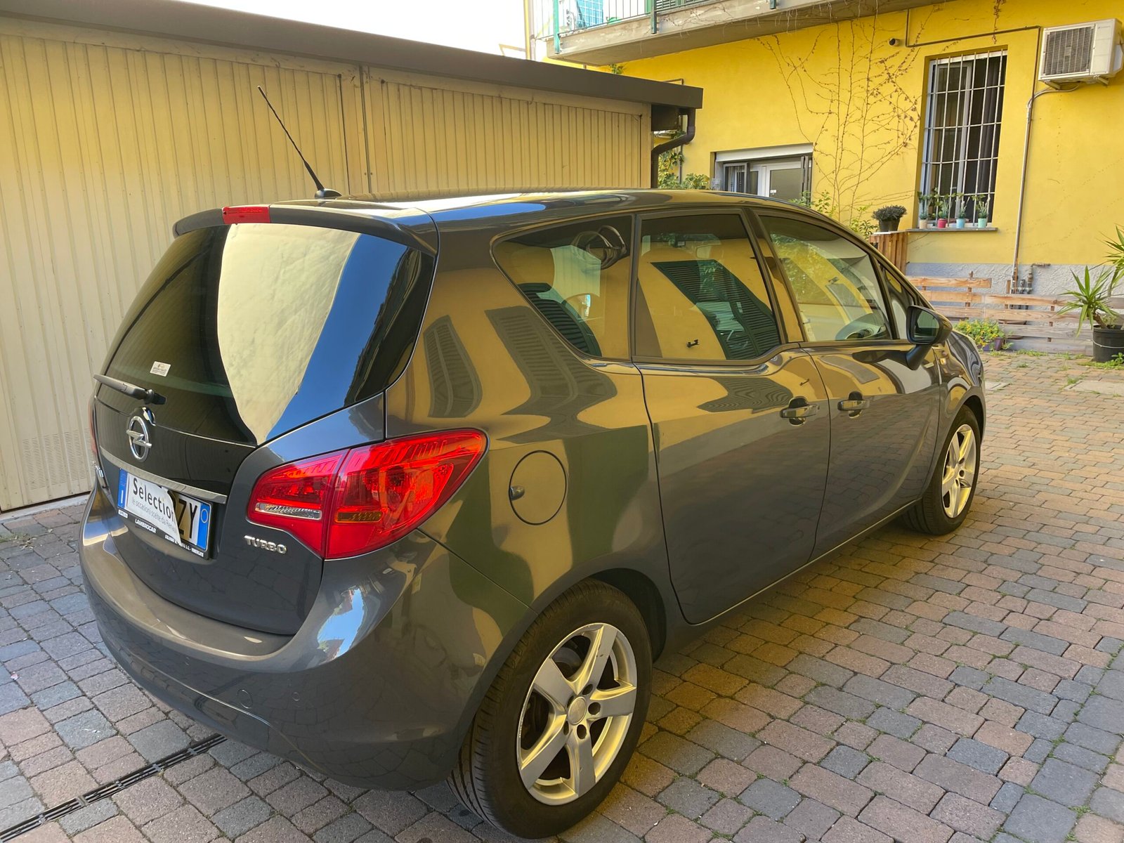 OPEL MERIVA Elective 120cv - immagine 5