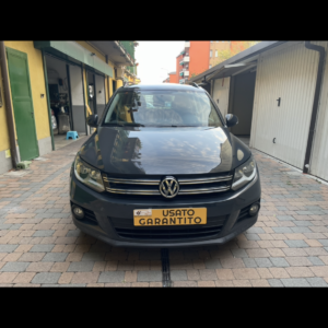 VOLKSWAGEN TIGUAN 1.4tsi TREND