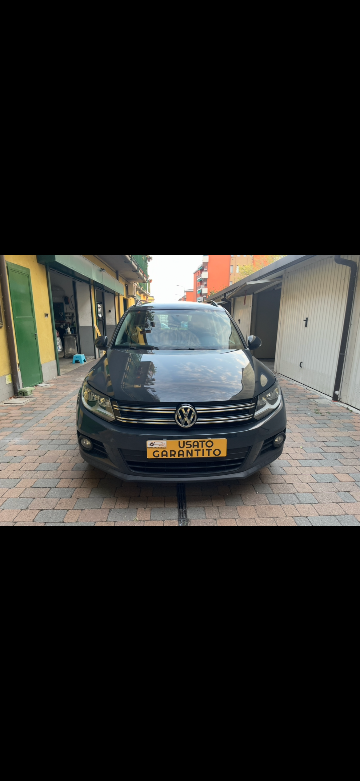 VOLKSWAGEN TIGUAN 1.4tsi TREND