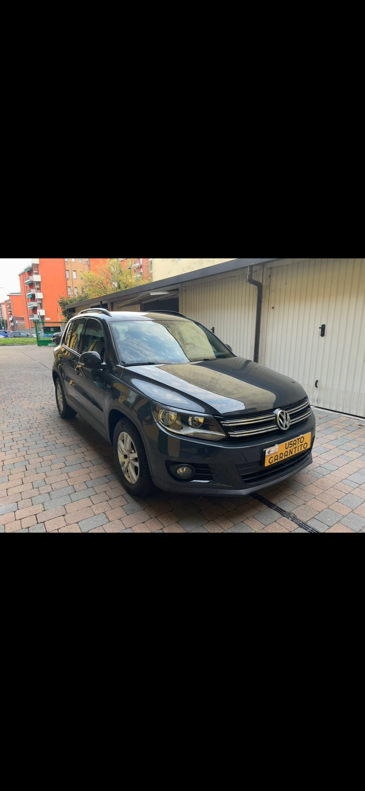 VOLKSWAGEN TIGUAN 1.4tsi TREND - immagine 3