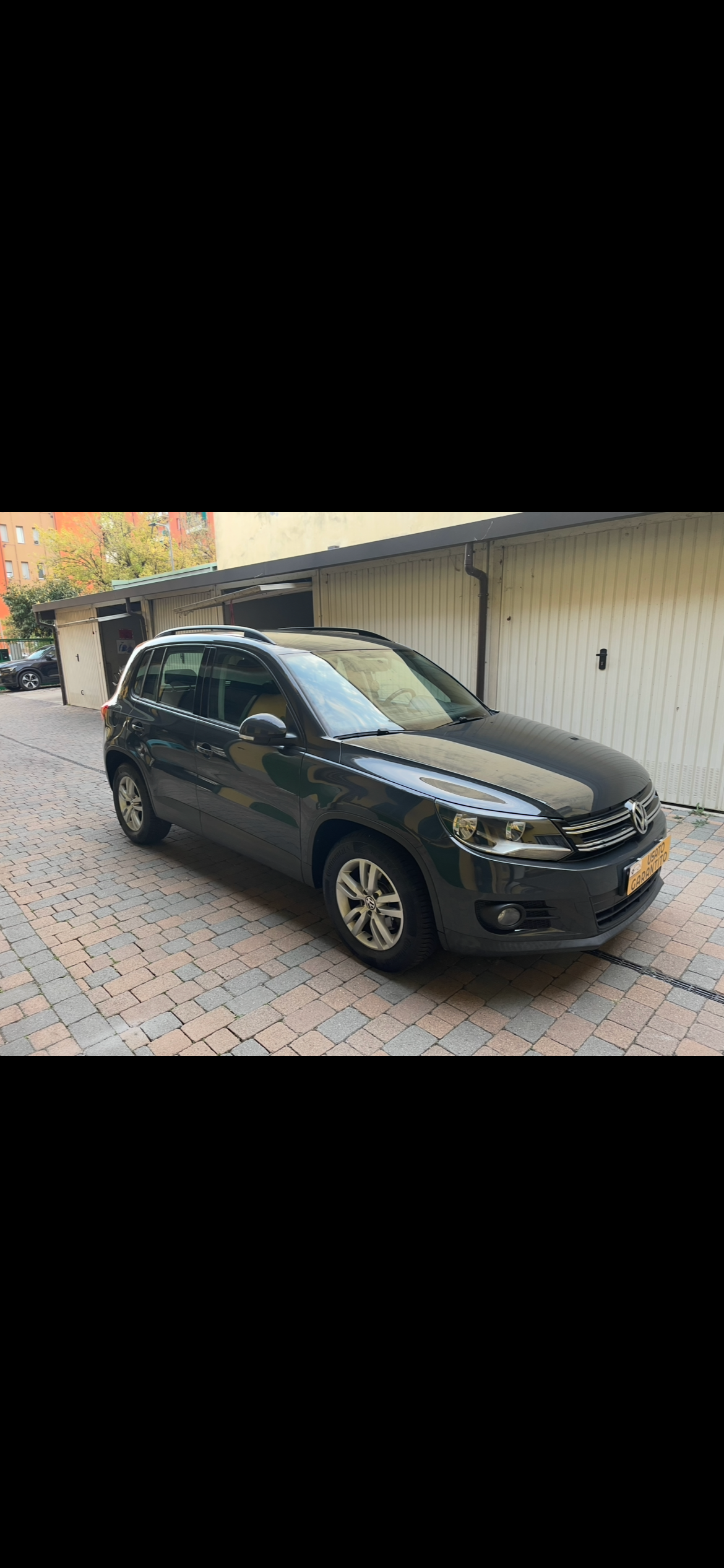 VOLKSWAGEN TIGUAN 1.4tsi TREND - immagine 4