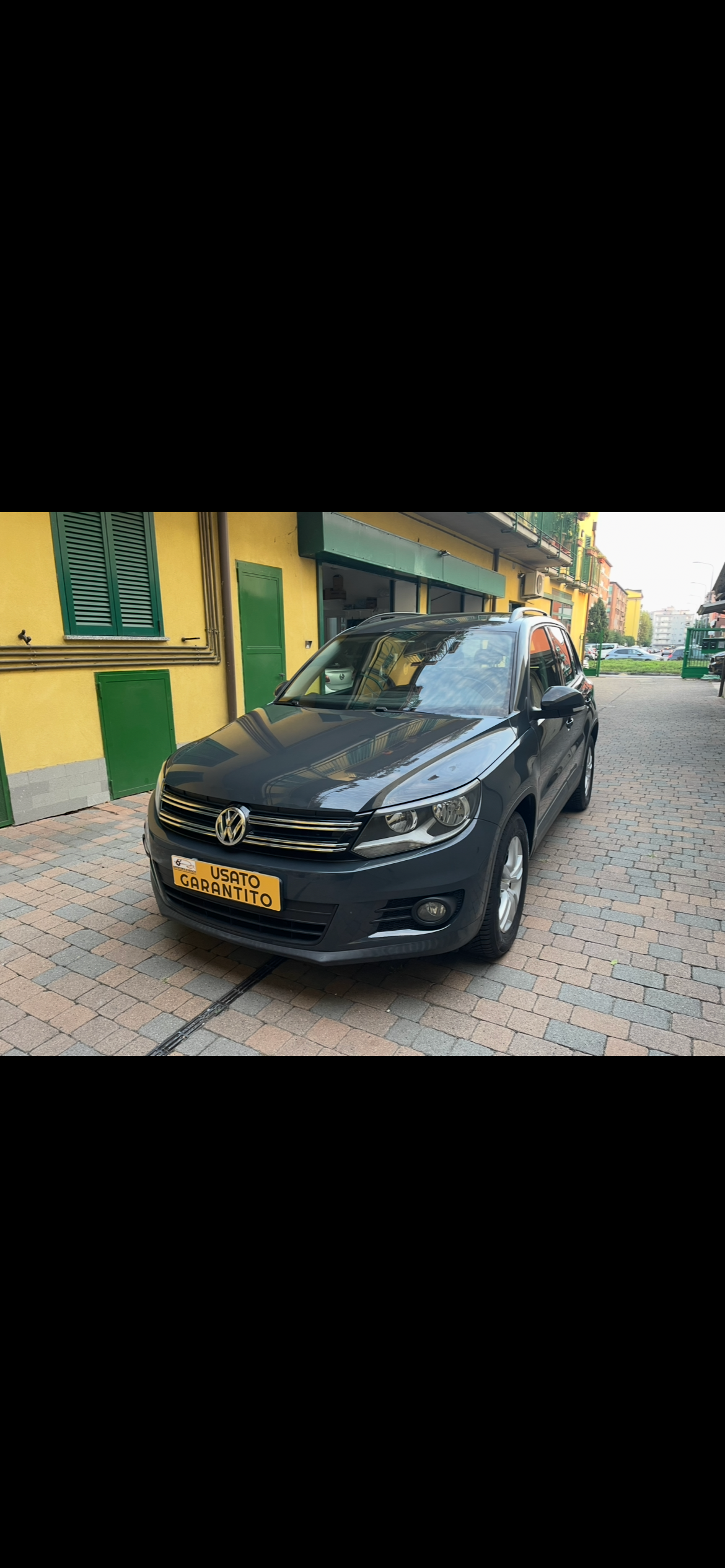 VOLKSWAGEN TIGUAN 1.4tsi TREND - immagine 5
