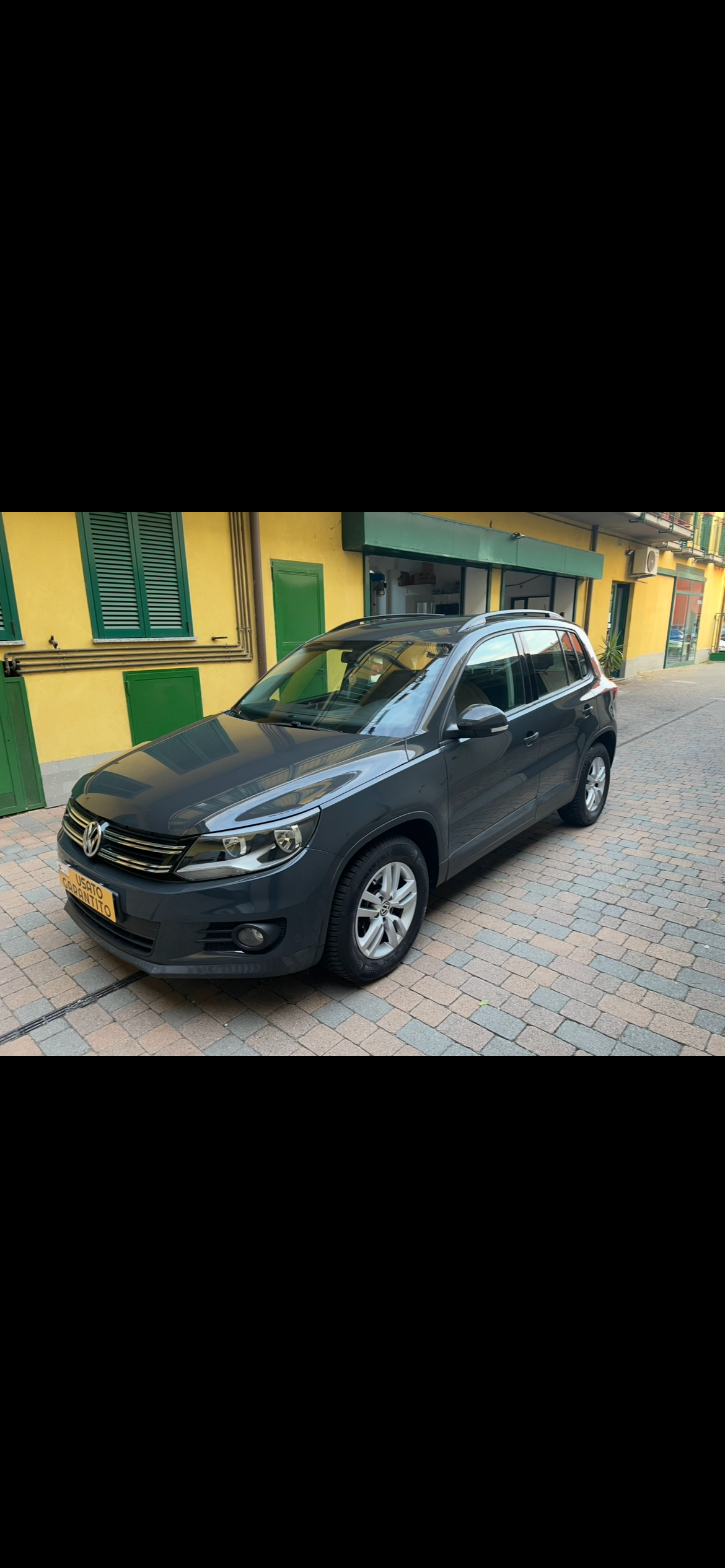 VOLKSWAGEN TIGUAN 1.4tsi TREND - immagine 6