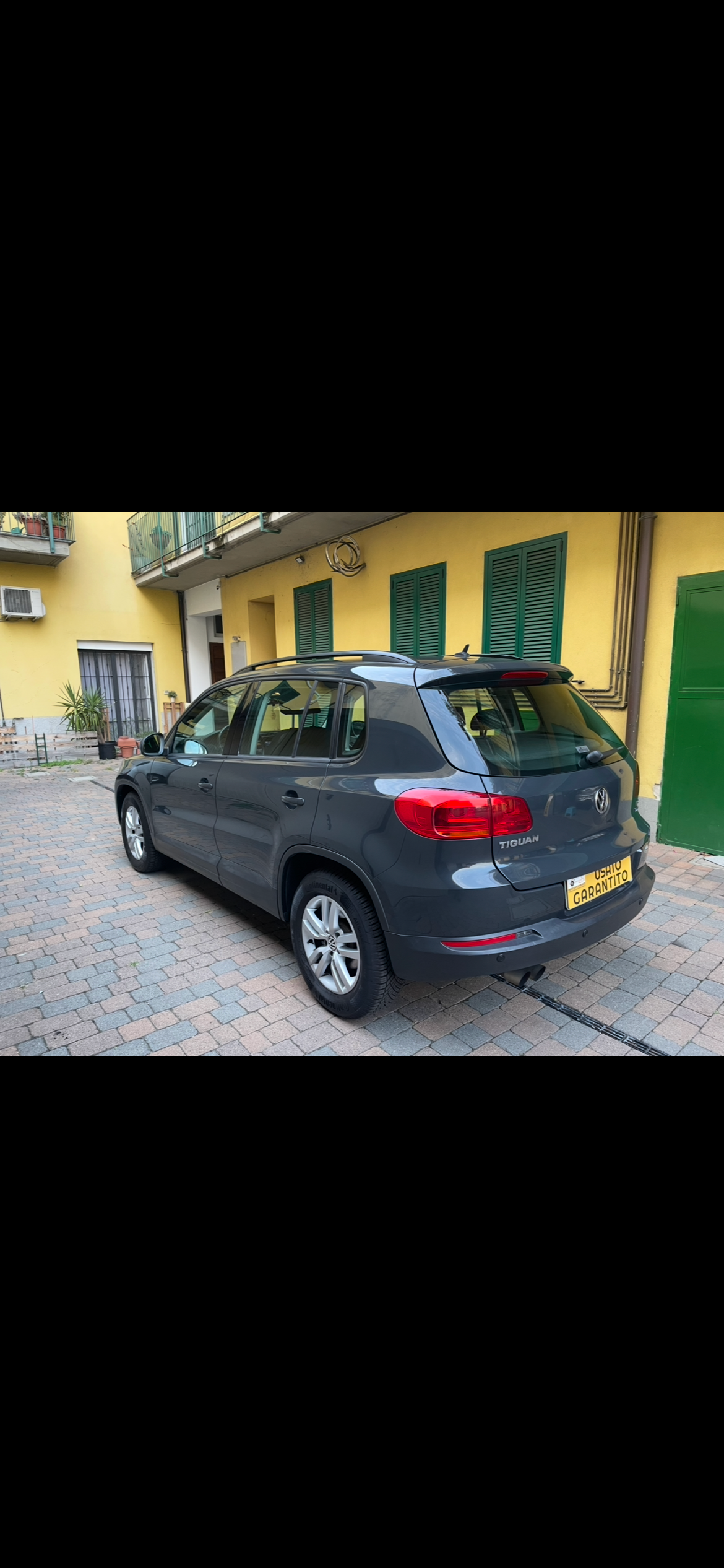 VOLKSWAGEN TIGUAN 1.4tsi TREND - immagine 13