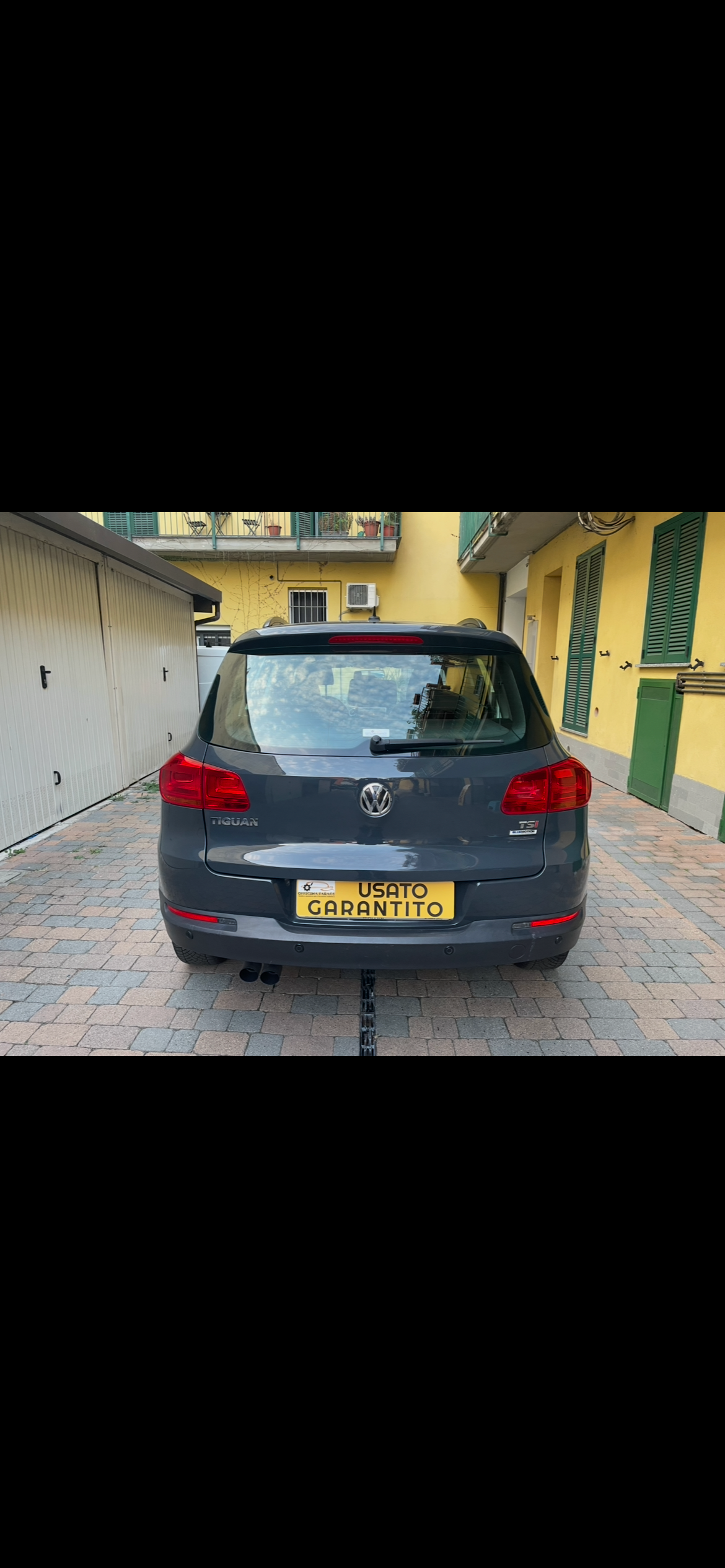 VOLKSWAGEN TIGUAN 1.4tsi TREND - immagine 14