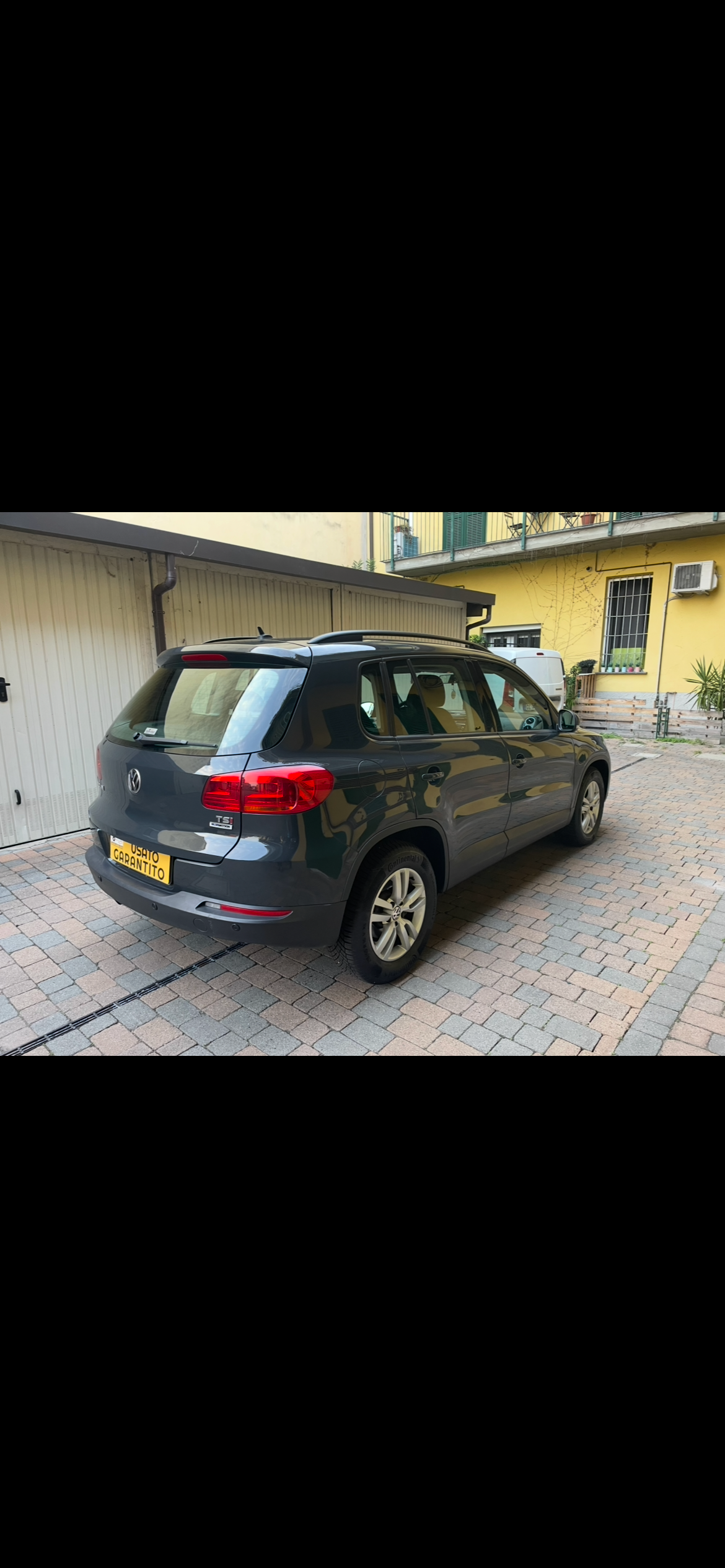 VOLKSWAGEN TIGUAN 1.4tsi TREND - immagine 15
