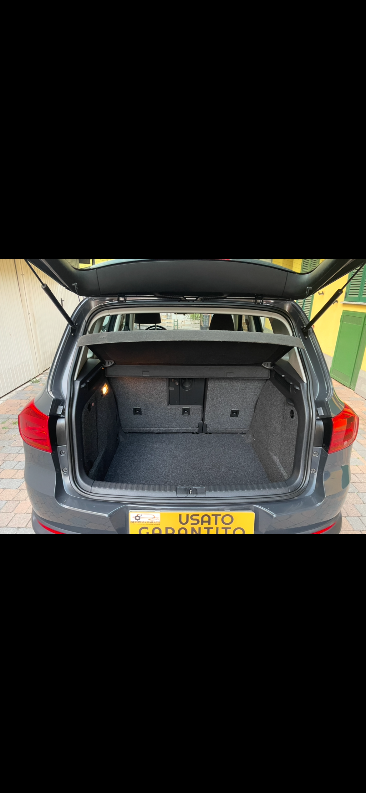 VOLKSWAGEN TIGUAN 1.4tsi TREND - immagine 16