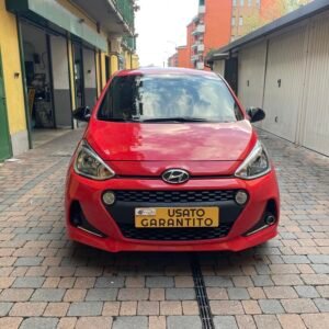 HYUNDAI I10 Advanced go!