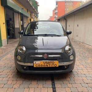 FIAT 500C 1.2 POP 69CV