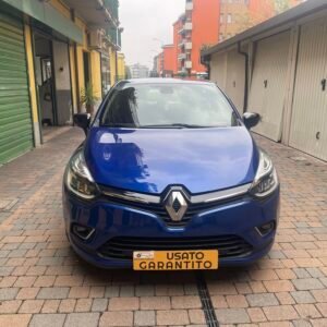 RENAULT CLIO 0.9 TCE MOSCHINO INTENS 90CV