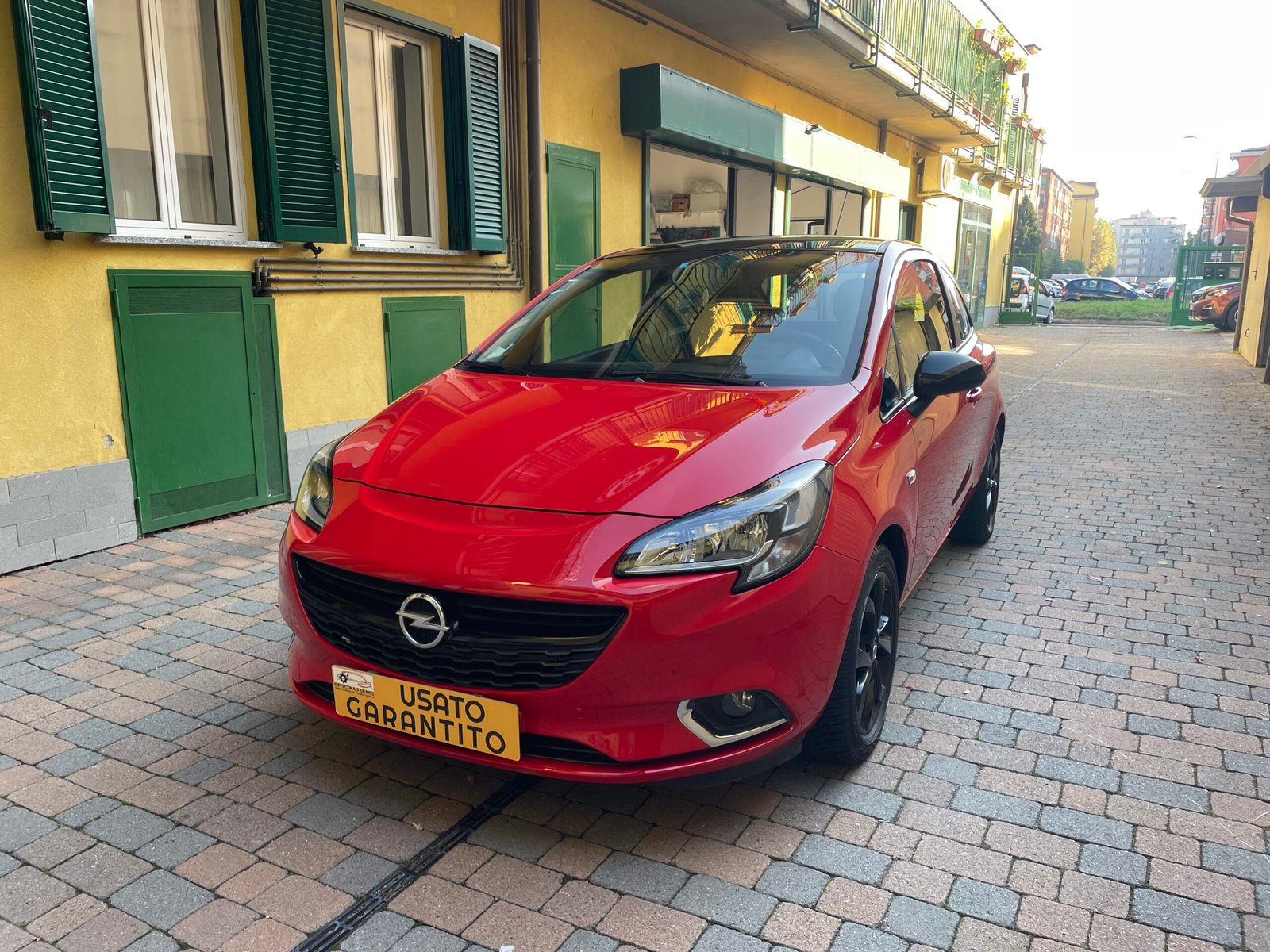 OPEL CORSA 1.2 3P B-COLOR - immagine 18