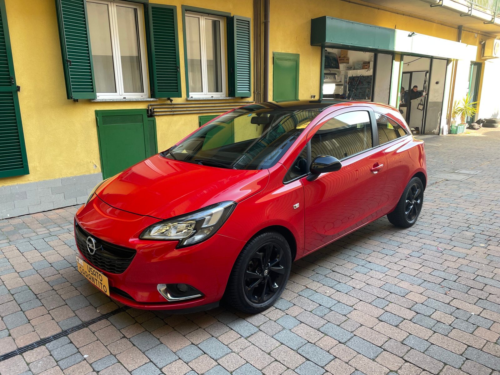 OPEL CORSA 1.2 3P B-COLOR - immagine 17