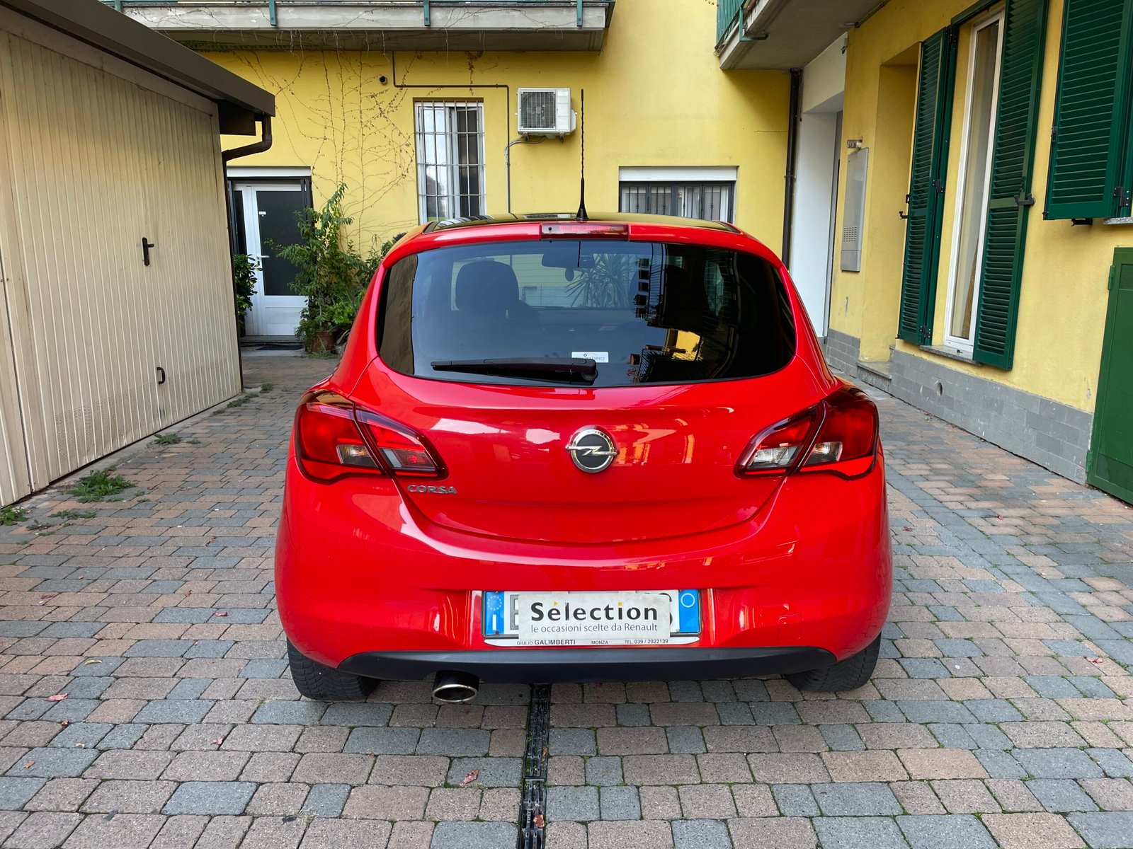 OPEL CORSA 1.2 3P B-COLOR - immagine 11