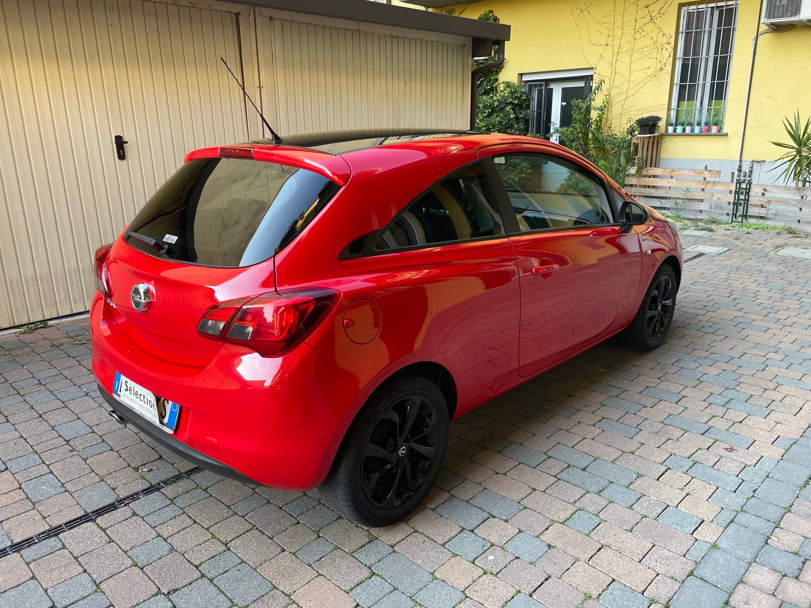 OPEL CORSA 1.2 3P B-COLOR - immagine 9